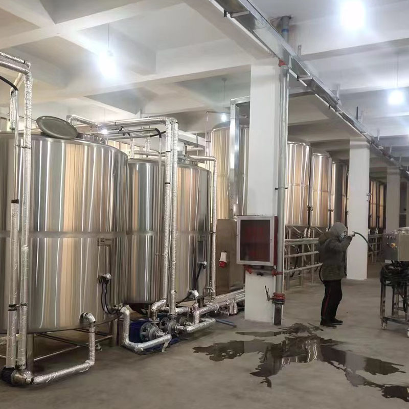 肇源精酿啤酒设备厂—精酿啤酒设备主要核心技术