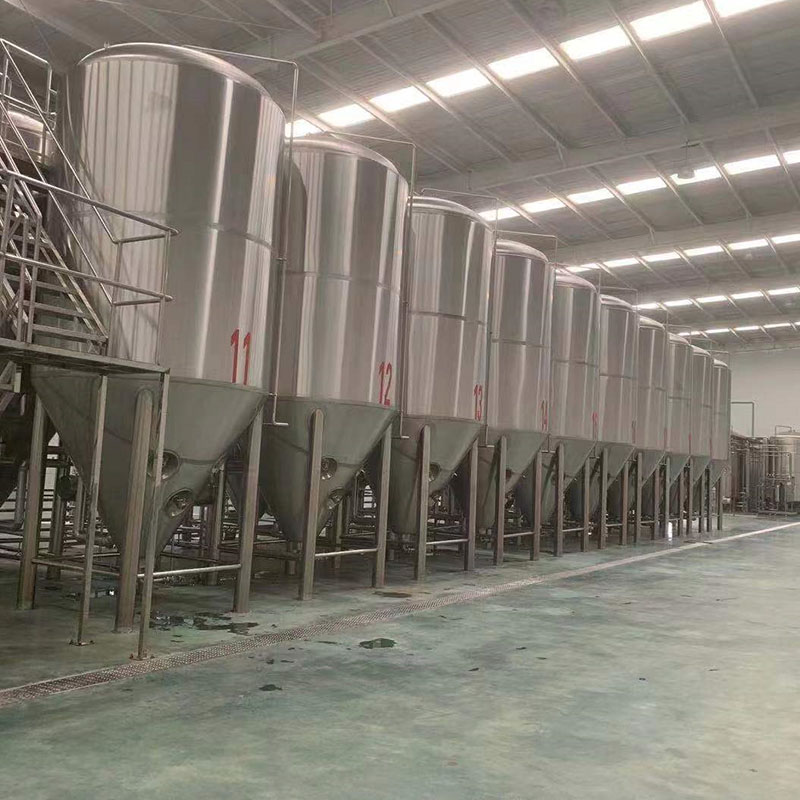 肇源精酿啤酒设备厂—行业标准政策